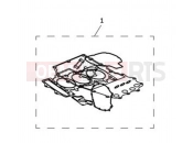 Triumph 2019 BONNEVILLE T100 Gasket Kit, Full