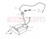 Triumph 2021 BONNEVILLE T100 Evap System > 937274