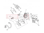 Throttle Bodies - Triumph BONNEVILLE T100 BLACK 2017