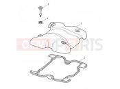 Triumph 2016 BONNEVILLE T120 Cam Cover