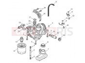 Triumph 2016 BONNEVILLE T120 Lubrication system
