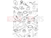 Triumph 2016 BONNEVILLE T120 Service Tools