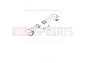 Triumph 2017 BONNEVILLE T120 LED Indicator Kit, D40, Long, 200 Lead