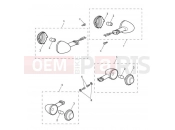 Triumph 2021 BONNEVILLE T120 Indicators