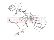 Triumph 2021 BONNEVILLE T120 Engine Management System