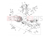 Triumph 2021 BONNEVILLE T120 Airbox