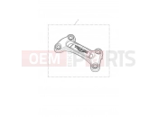 Triumph 2021 BONNEVILLE T120 Handlebar Clamp