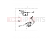 Triumph 2021 BONNEVILLE T120 Cruise Control Kit, DRL > 776086