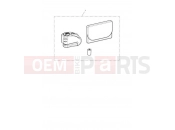 Triumph 2021 STREET SCRAMBLER Disc Lock Kit