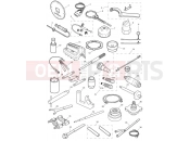 Triumph 2021 STREET SCRAMBLER Service Tools