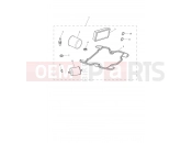 Triumph 2020 SCRAMBLER 1200 XC Engine Service Kit