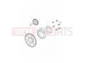 Starter Drive Gears - Triumph Tiger 800 > 674841 TIGER 800 2011