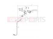 Clutch Controls - Triumph Tiger 800 > 674841 TIGER 800 2011