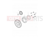 Starter Drive Gears - Triumph Tiger 800 > 674841 TIGER 800XC 2012