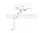 Clutch Controls - Triumph Tiger 800 > 674841 TIGER 800XC 2012