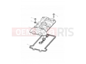 Cam Cover - Triumph Tiger 800 674842 > TIGER XC 2017