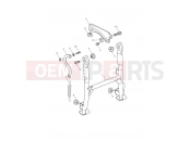 Centrestand - Triumph Tiger 800 674842 > TIGER XCA 2016