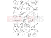 Triumph 2017 Tiger 800 674842 > TIGER XCA Service Tools