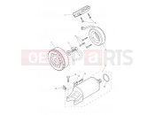 Triumph 2017 Tiger 800 674842 > TIGER XCA Starter & Alternator