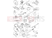 Service Tools - Triumph TIGER 800 XCA 855532 > 2018