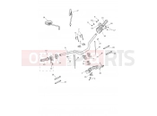 Handlebars & Switches - Triumph TIGER 800 XCA 855532 > 2018