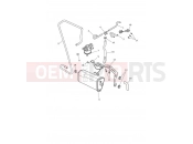 Evaporative Loss Control System - Triumph TIGER 800 XCA 855532 > 2018