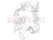 Triumph 2019 TIGER 800 XRT 855532 > Engine Covers