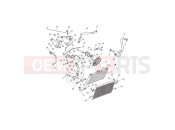 Triumph 2019 TIGER 800 XRT 855532 > Cooling System