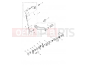 TRIUMPH TROPHY 1215 Gear Change Mechanism