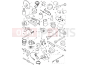 Triumph 2018 TROPHY 1215 SE Service Tools