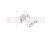 Triumph 2018 TROPHY 1215 SE Rear Light (Inc Rear Indicators)