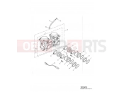 TRIUMPH SPEEDMASTER CARBS Carburettors