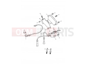 Triumph 2005 SPEEDMASTER CARBS Ignition System