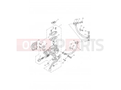 Triumph 2006 SPEEDMASTER CARBS Front Brake Master Cylinder 210261