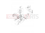Triumph 2006 SPEEDMASTER CARBS Front Brake Master Cylinder 210262