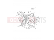 Triumph 2006 SPEEDMASTER CARBS Main Frame & Fittings