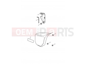 Triumph 2009 SPEEDMASTER EFI Side Panels