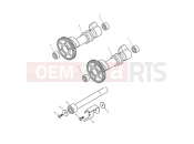 Triumph 2009 SPEEDMASTER EFI Balancer