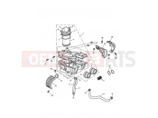 Triumph 2009 SPEEDMASTER EFI Airbox