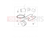 Triumph 2009 SPEEDMASTER EFI Service Kit 456552