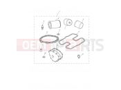 Triumph 2009 SPEEDMASTER EFI Service Kit 456551