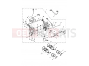 TRIUMPH SPEEDMASTER EFI Throttle Bodies