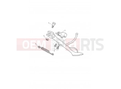 TRIUMPH SPEEDMASTER EFI Stands 469051