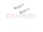 Triumph 2020 TIGER 900 GT Indicator Scrolling LED Kit