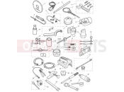 Triumph 2021 TIGER 900 GT Service Tools