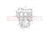 Triumph 2021 TIGER 900 GT Crankcase Bolts