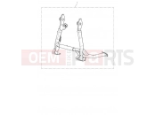 Triumph 2021 TIGER 900 GT Centre Stand Kit