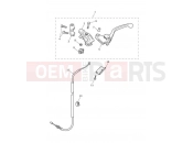 Triumph 2020 TIGER 900 GT Pro Clutch Controls