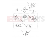 Triumph 2021 TIGER 900 GT Pro Lockset