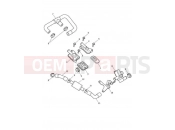 Triumph 2020 TIGER 900 Rally Emissions Control